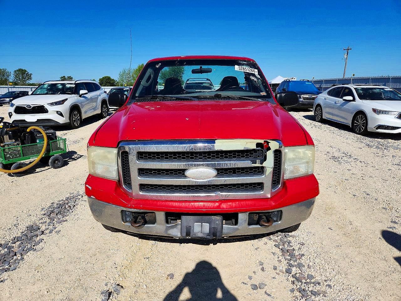 Ford F-250 Super Duty