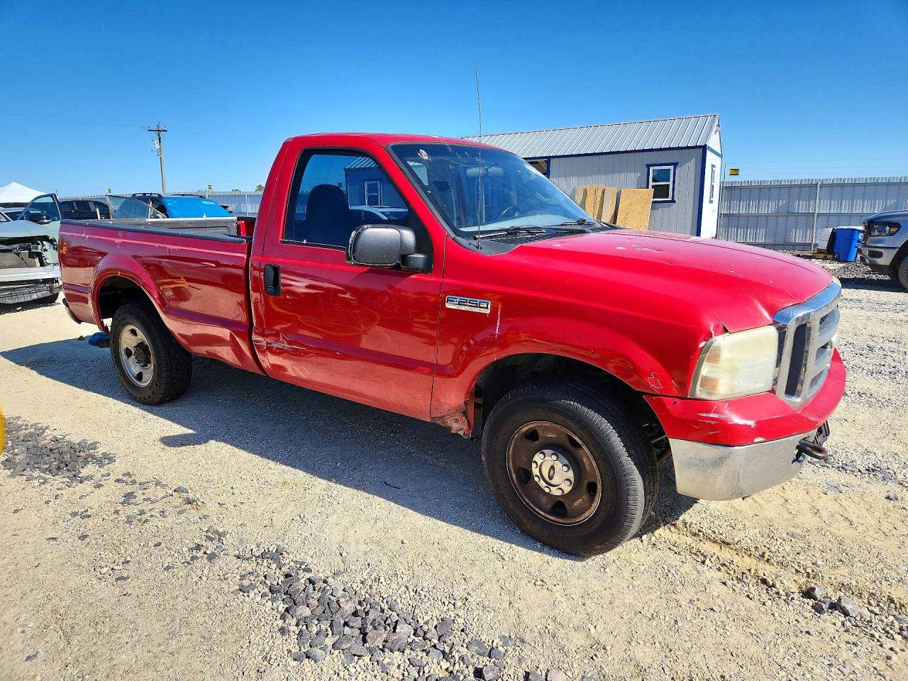Ford F-250 Super Duty