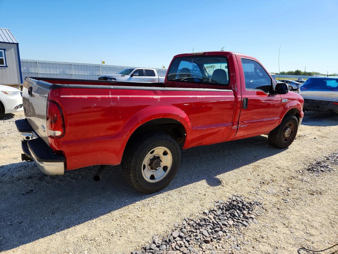 Ford F-250 Super Duty