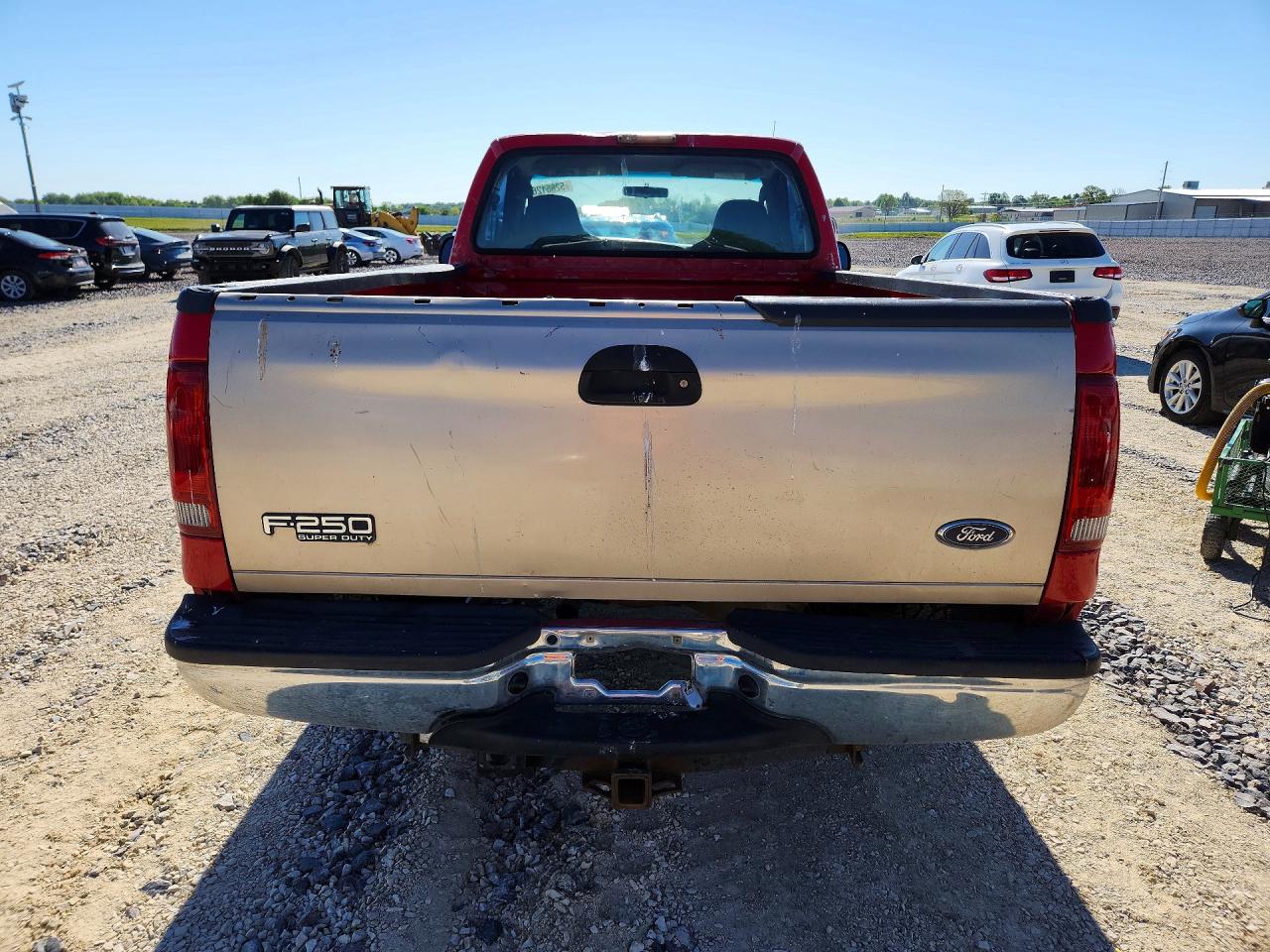 Ford F-250 Super Duty