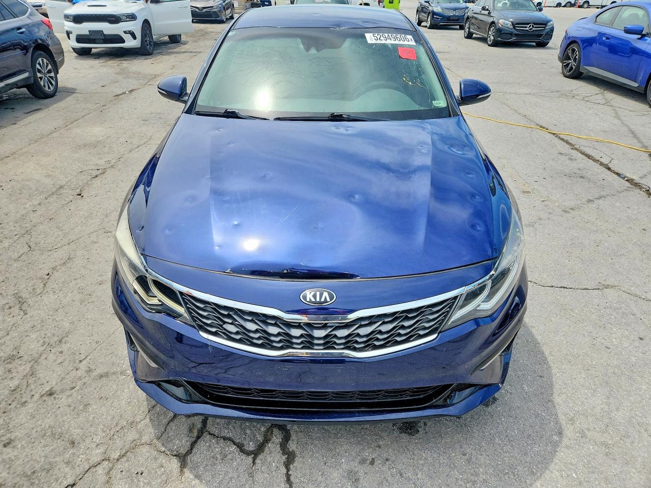 Kia Optima Lx