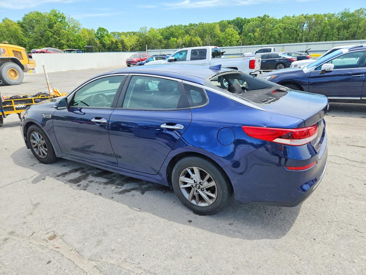 Kia Optima Lx