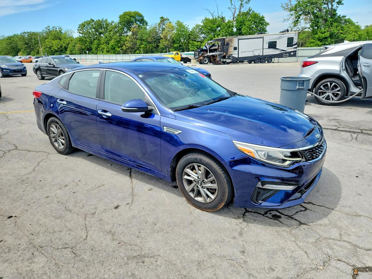 Kia Optima Lx