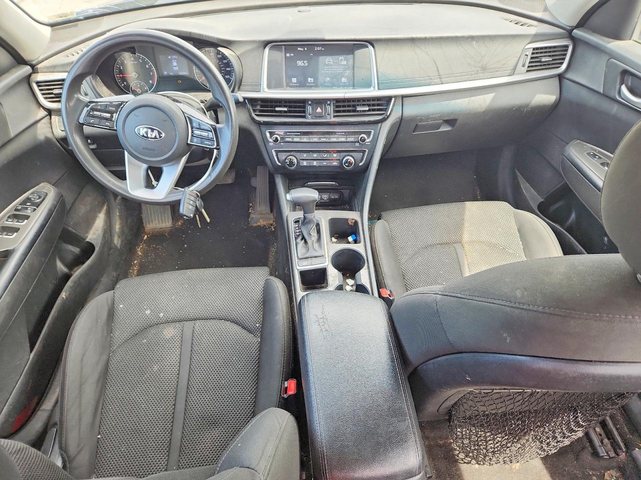 Kia Optima Lx