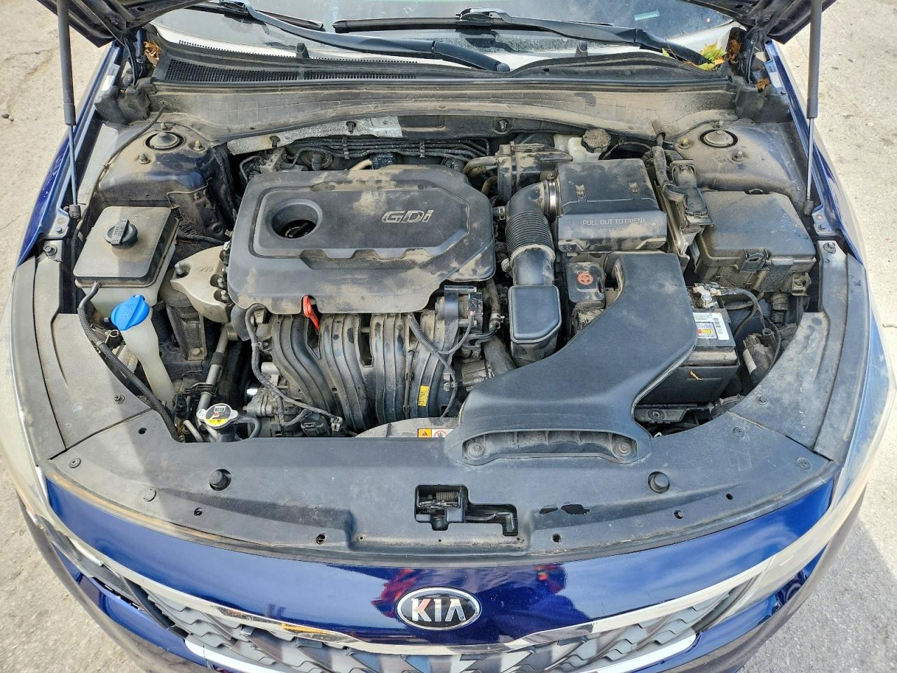 Kia Optima Lx