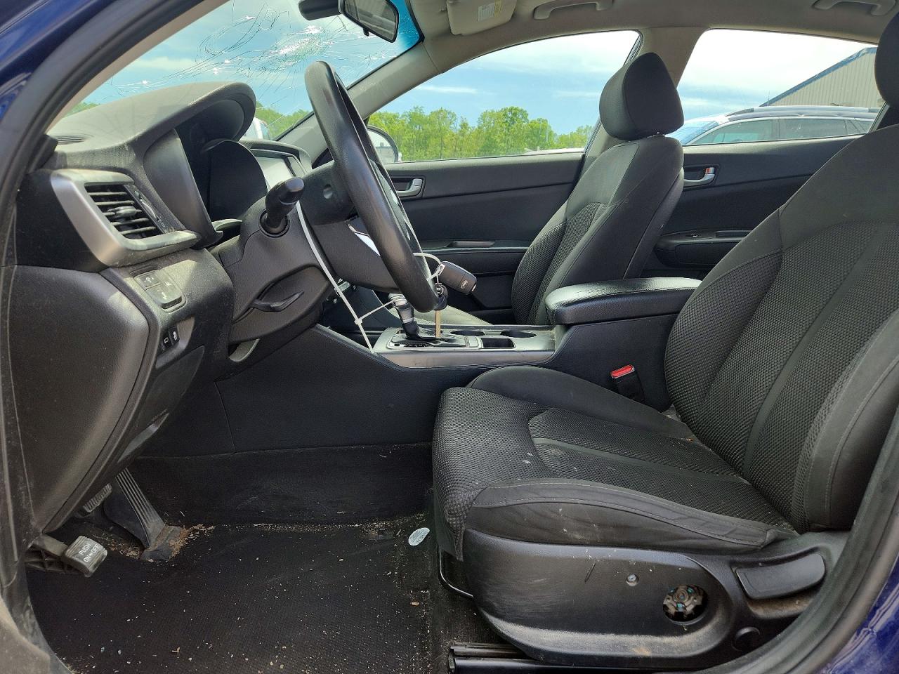 Kia Optima Lx
