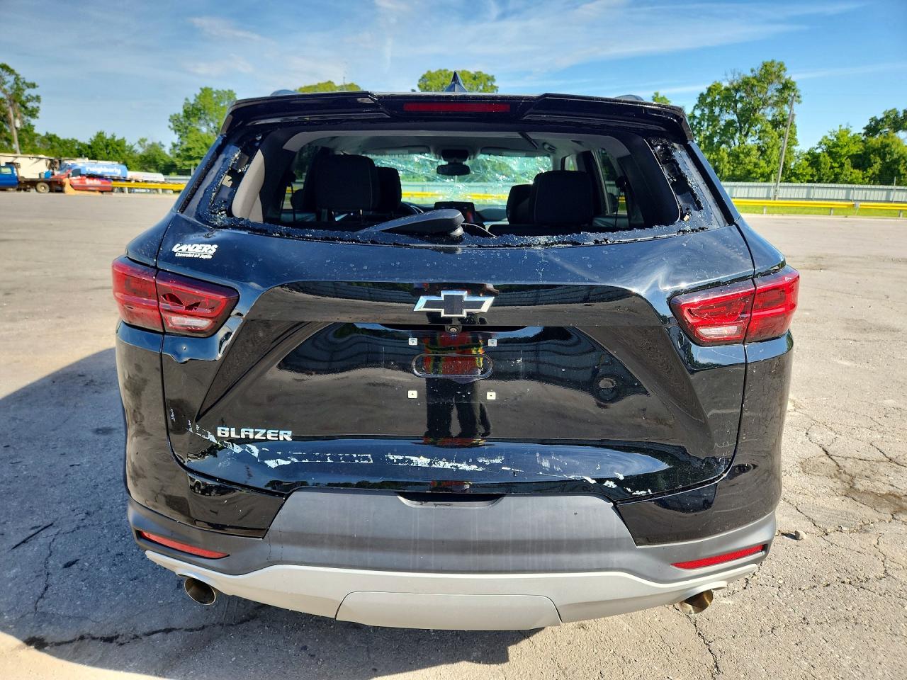 Chevrolet Blazer 2lt