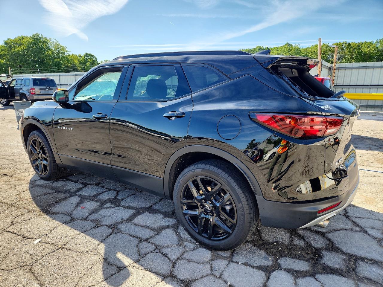Chevrolet Blazer 2lt