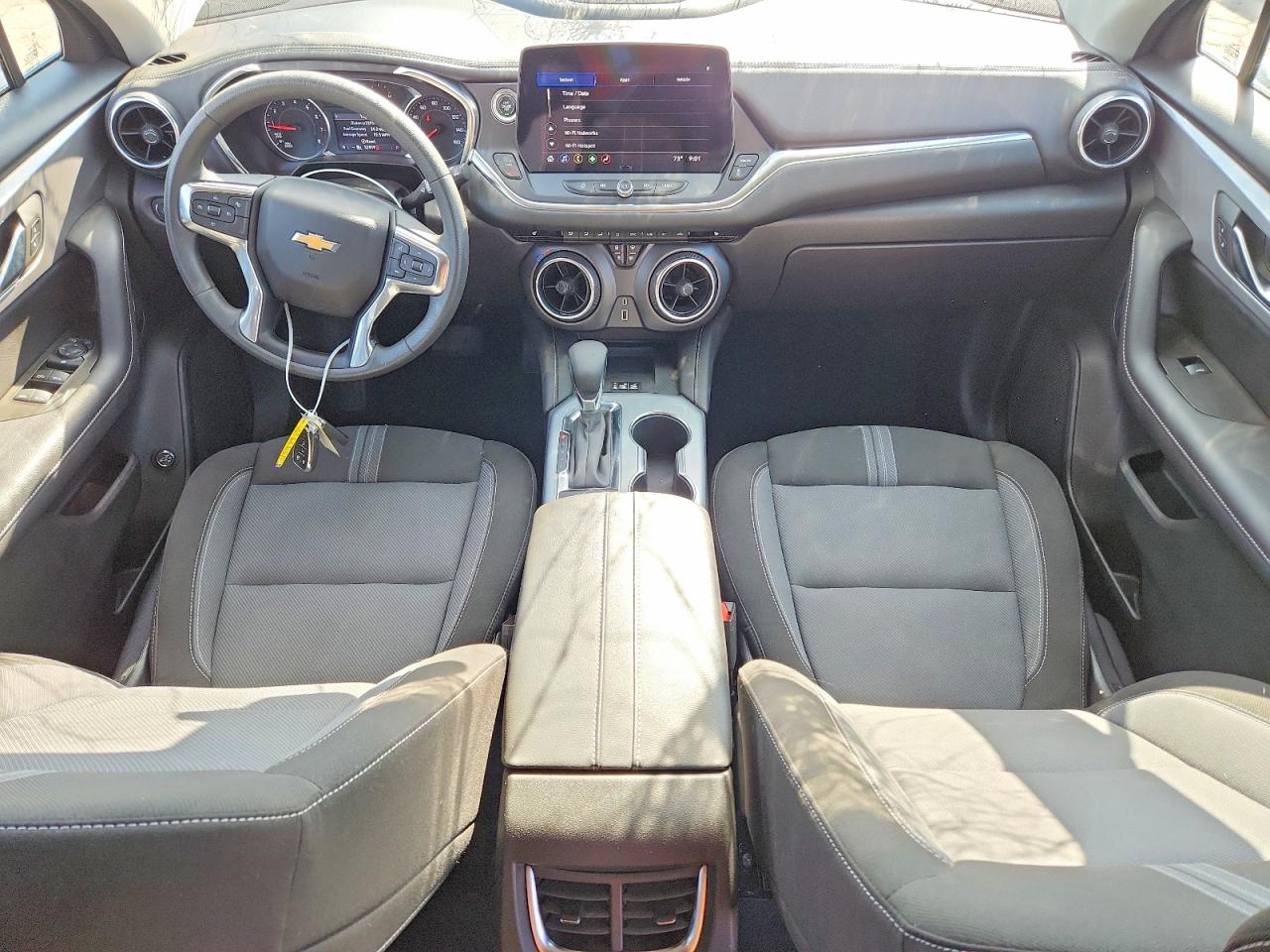 Chevrolet Blazer 2lt
