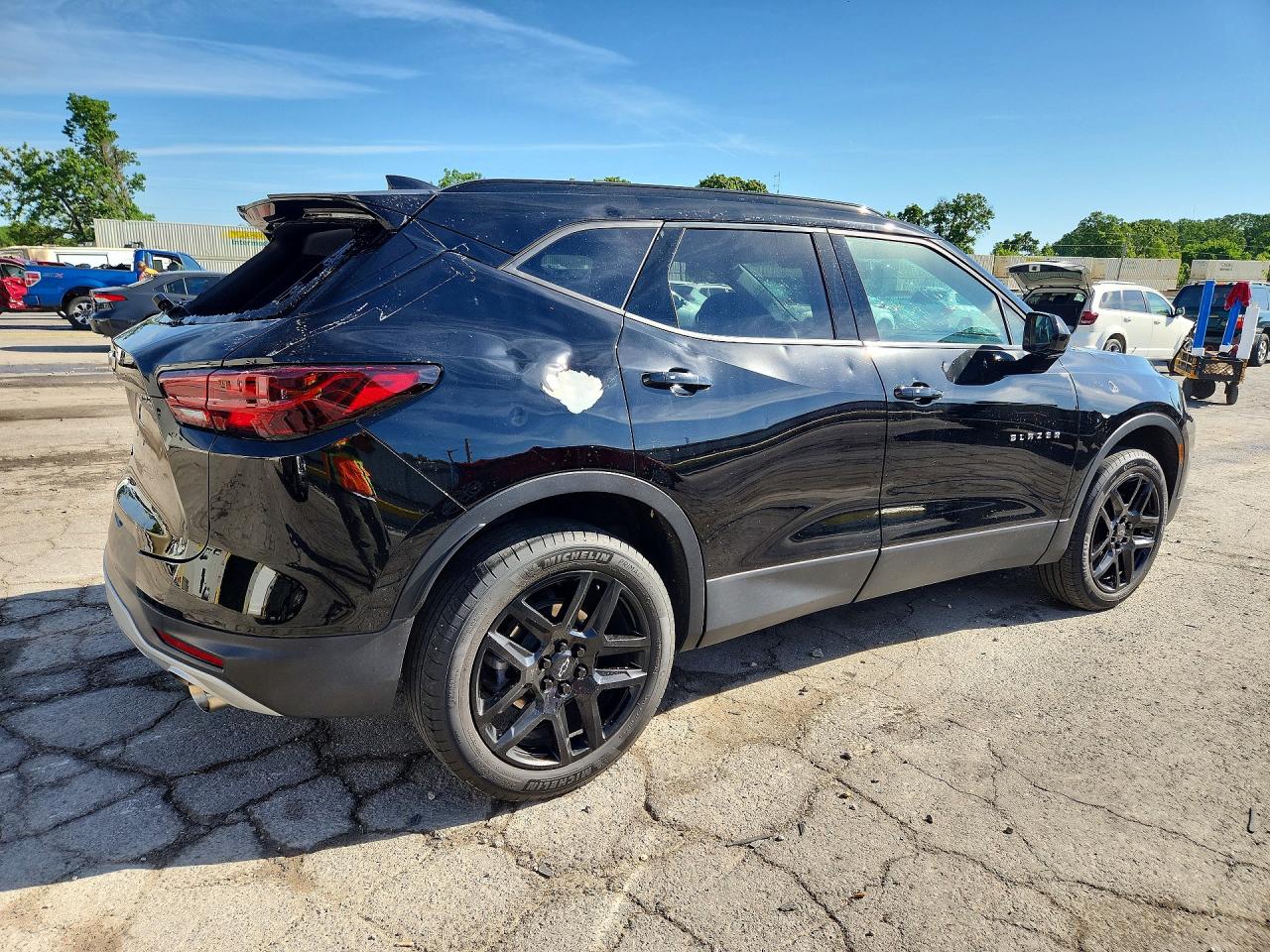 Chevrolet Blazer 2lt