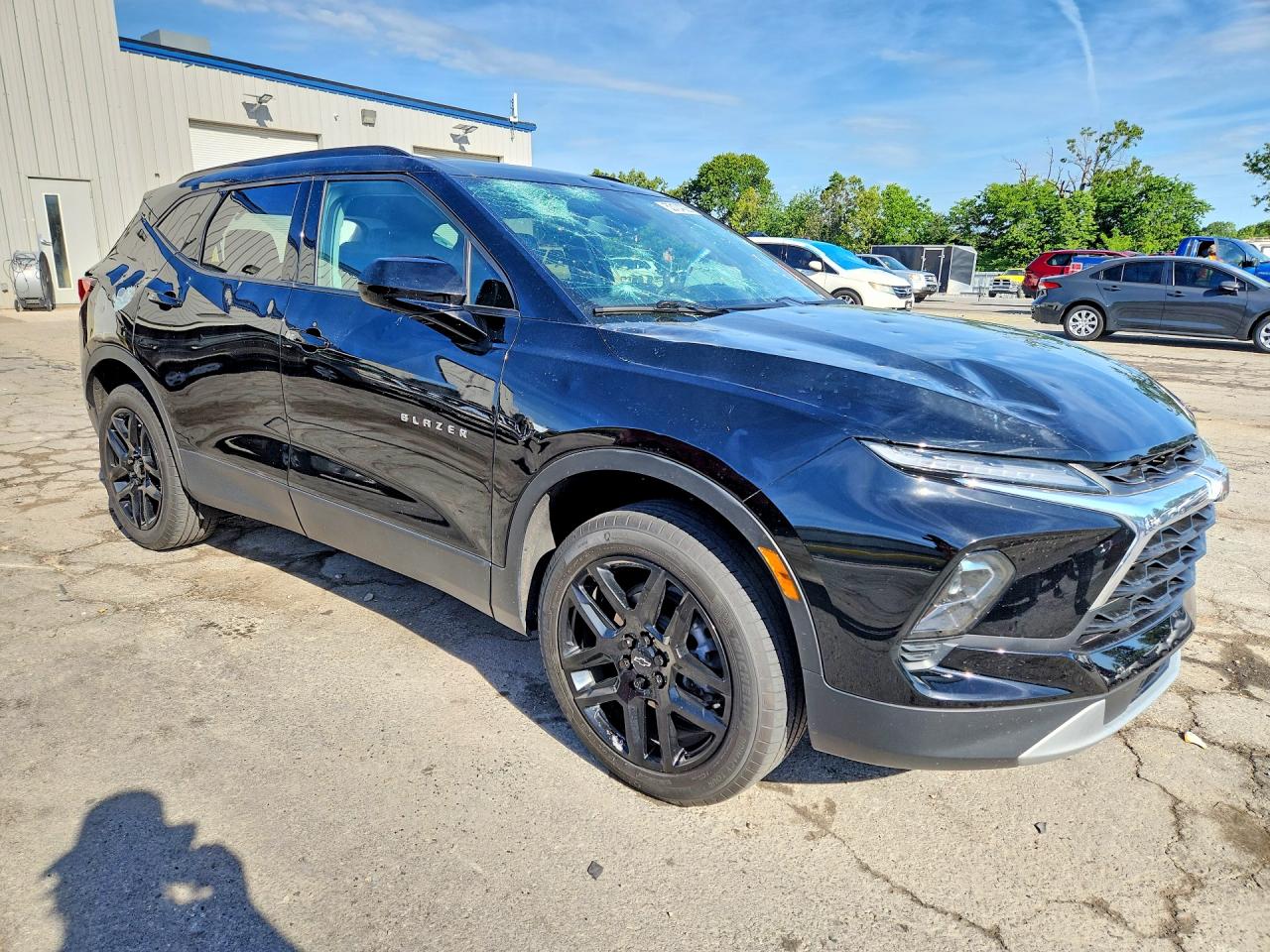 Chevrolet Blazer 2lt
