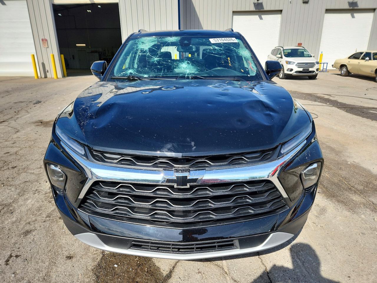 Chevrolet Blazer 2lt