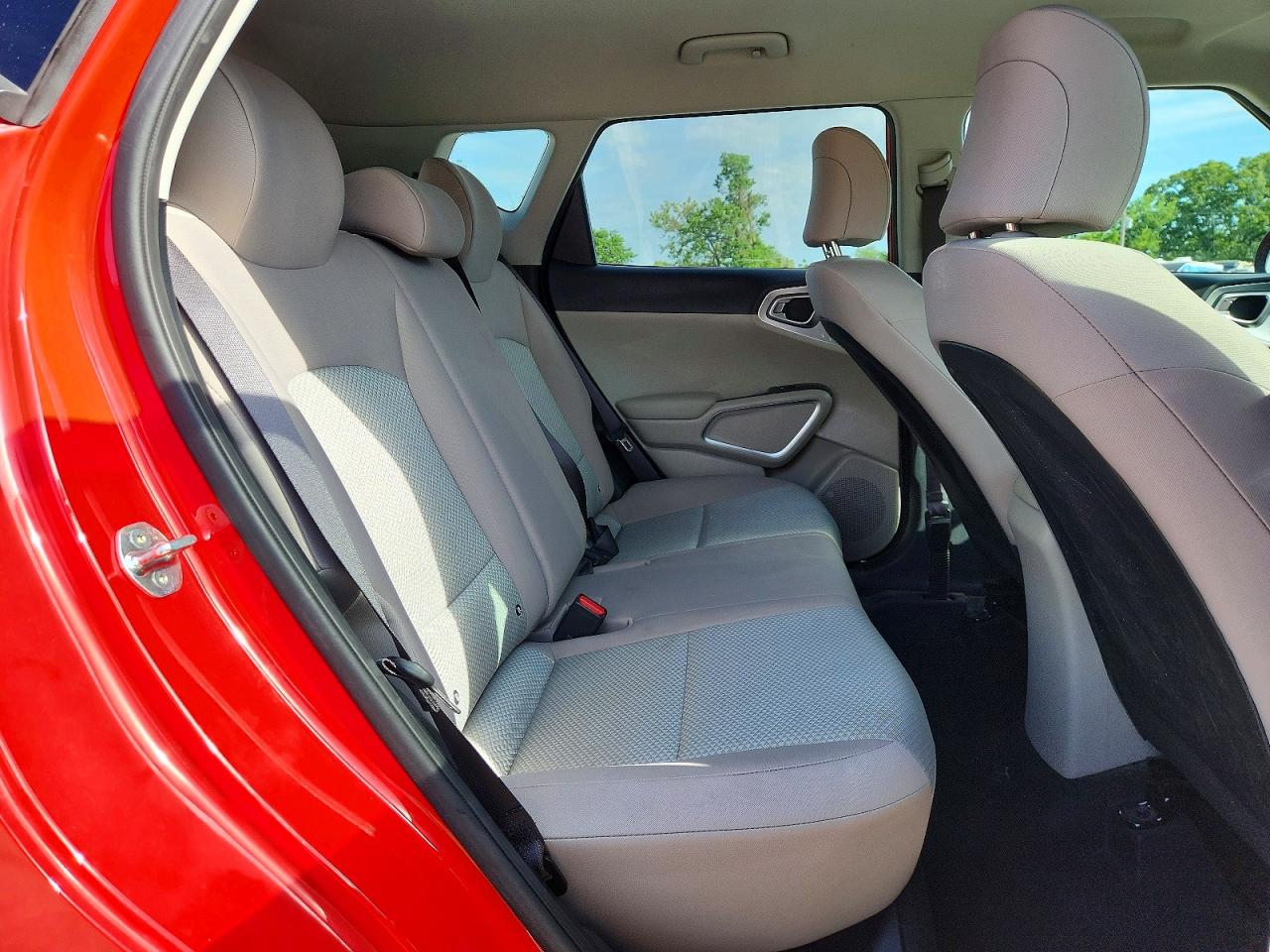 Kia Soul Lx