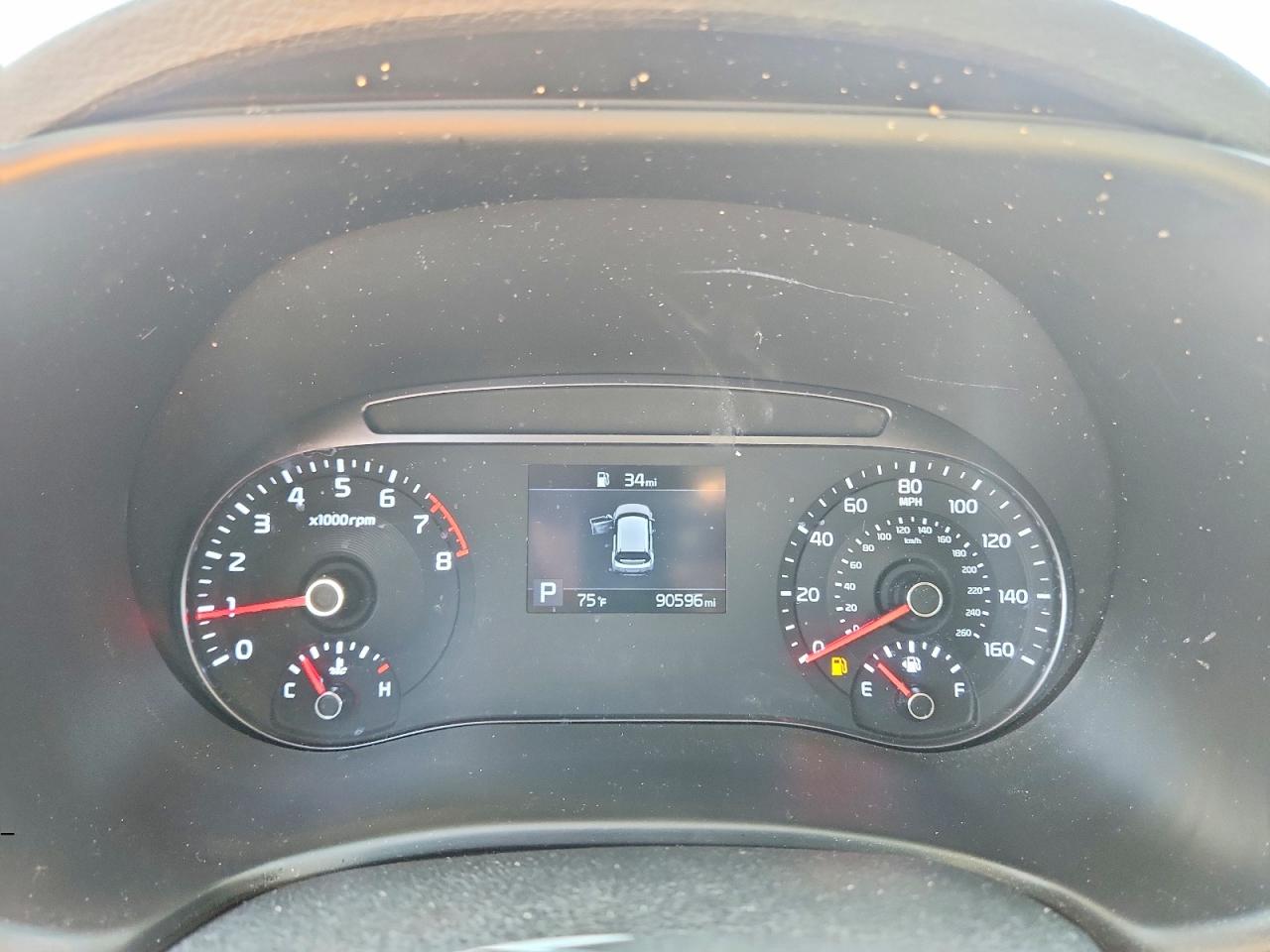 Kia Soul Lx