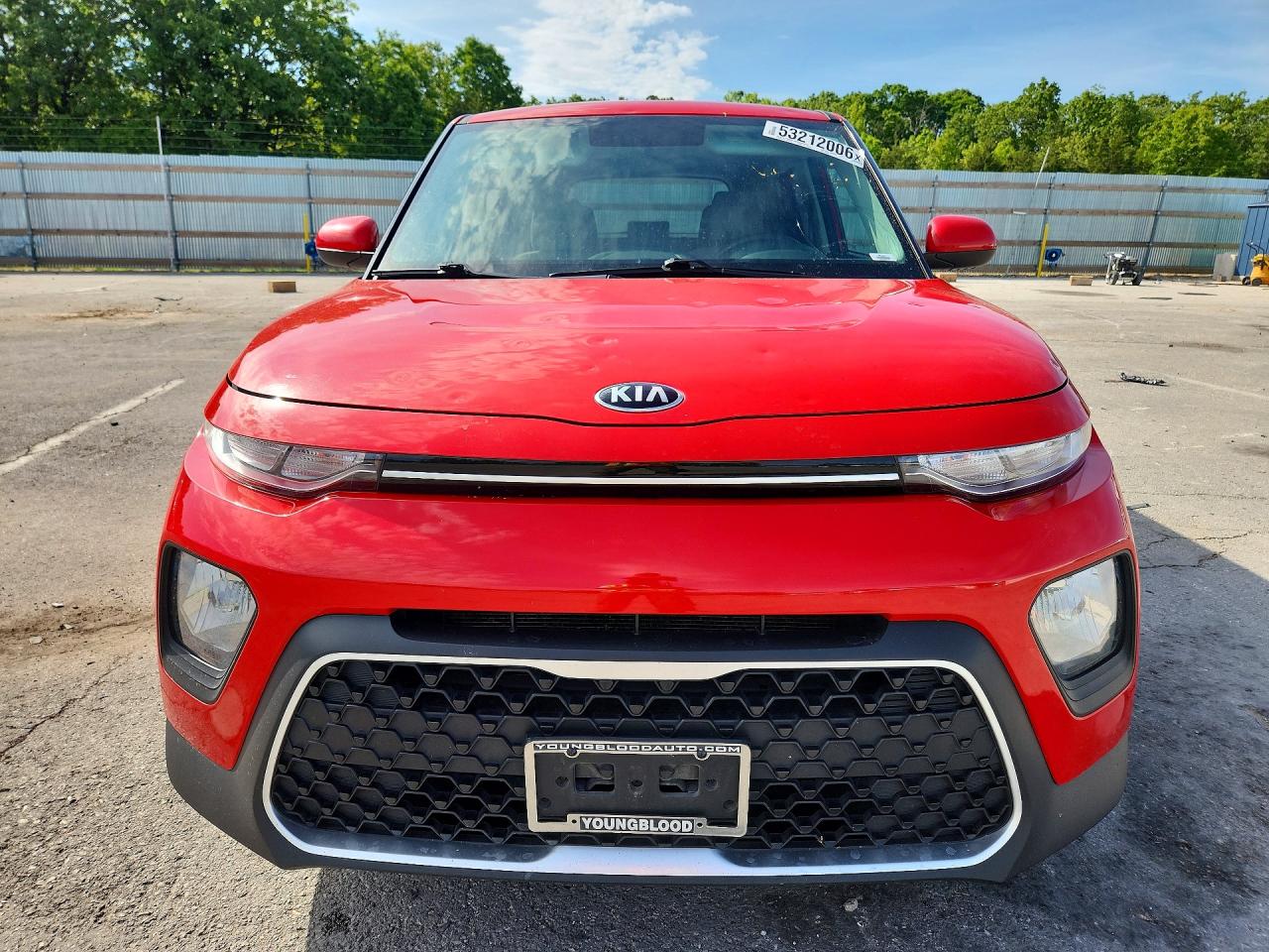 Kia Soul Lx