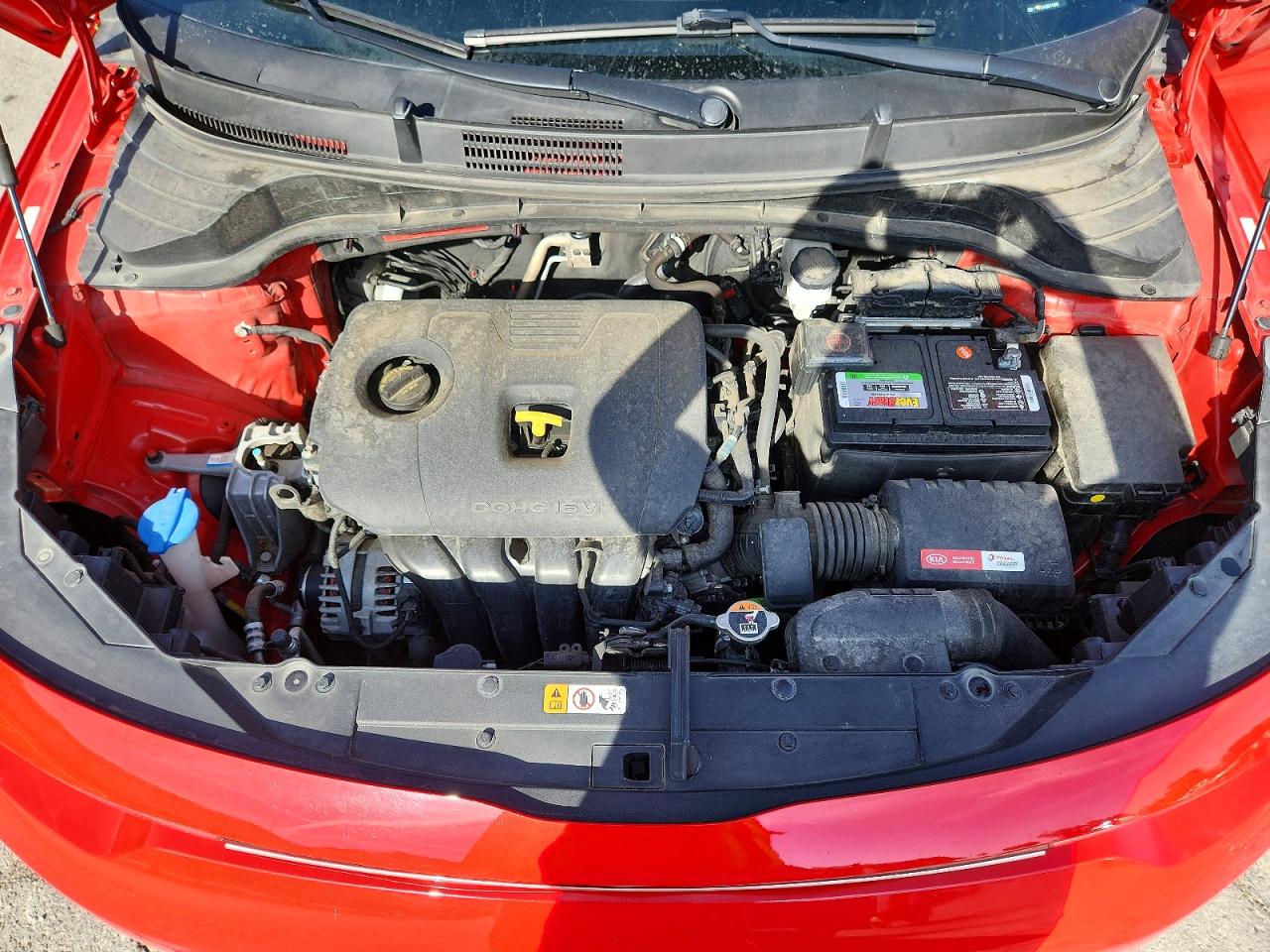 Kia Soul Lx