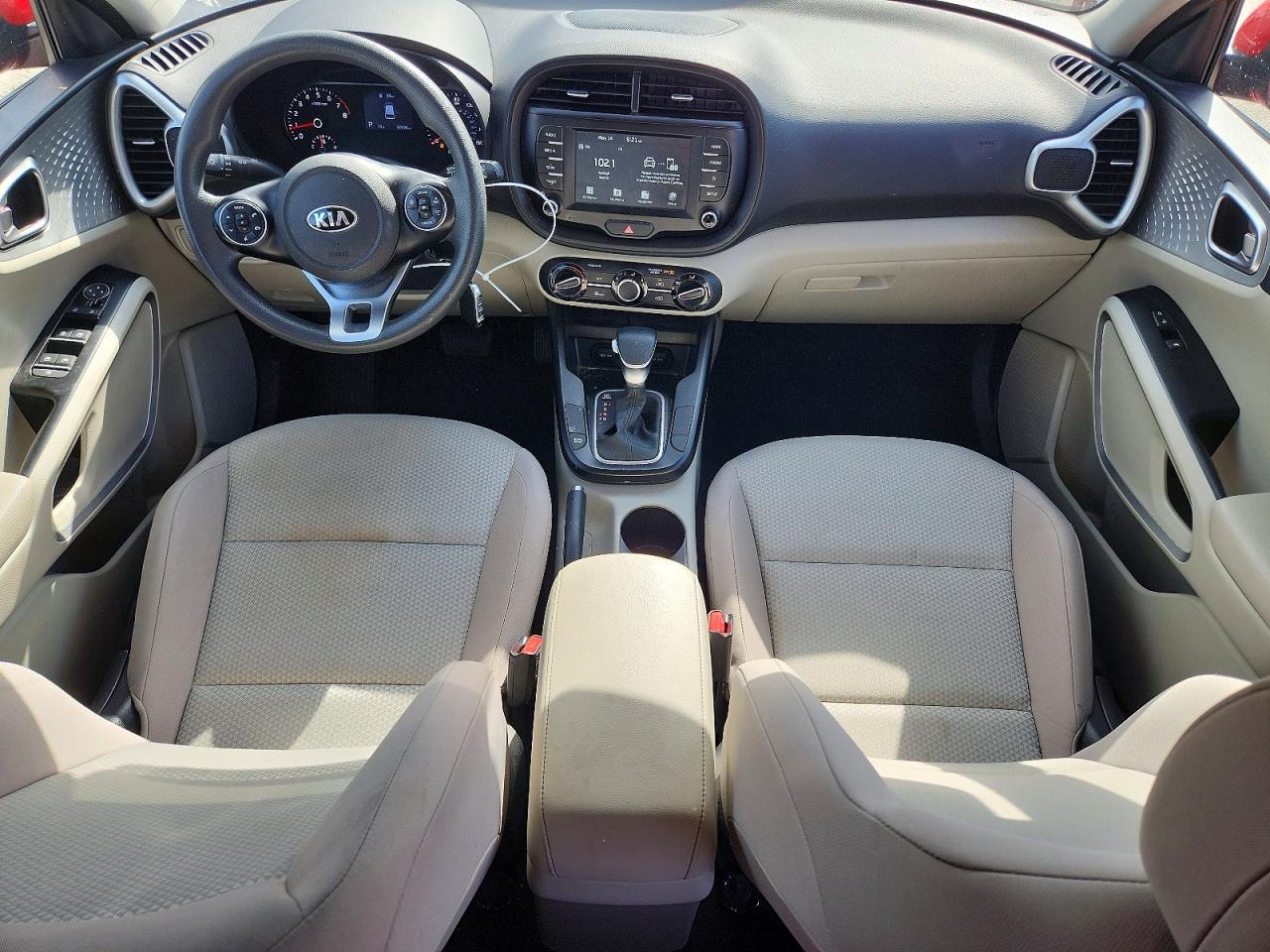 Kia Soul Lx