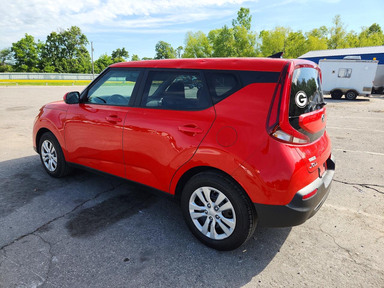 Kia Soul Lx
