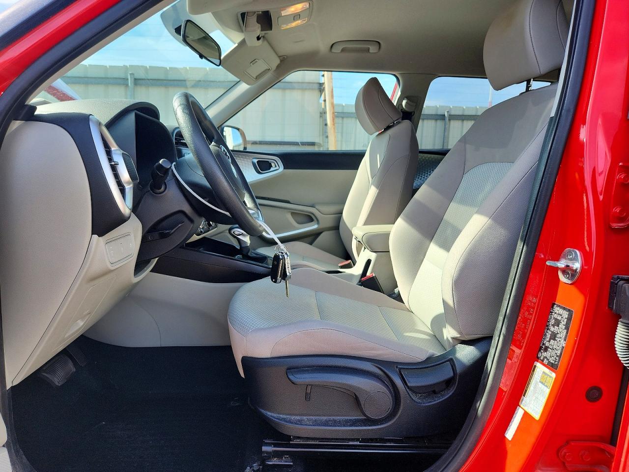 Kia Soul Lx