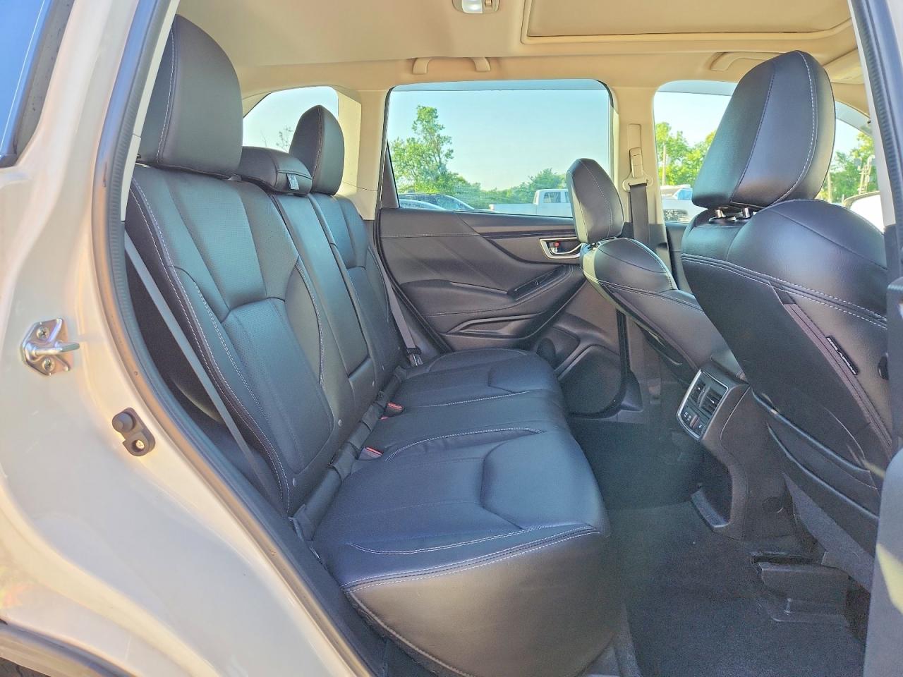 Subaru Forester Touring
