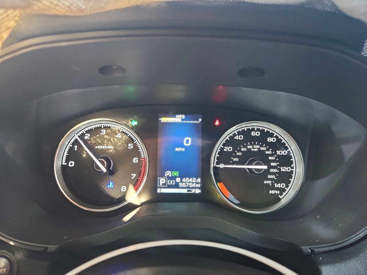 Subaru Forester Touring