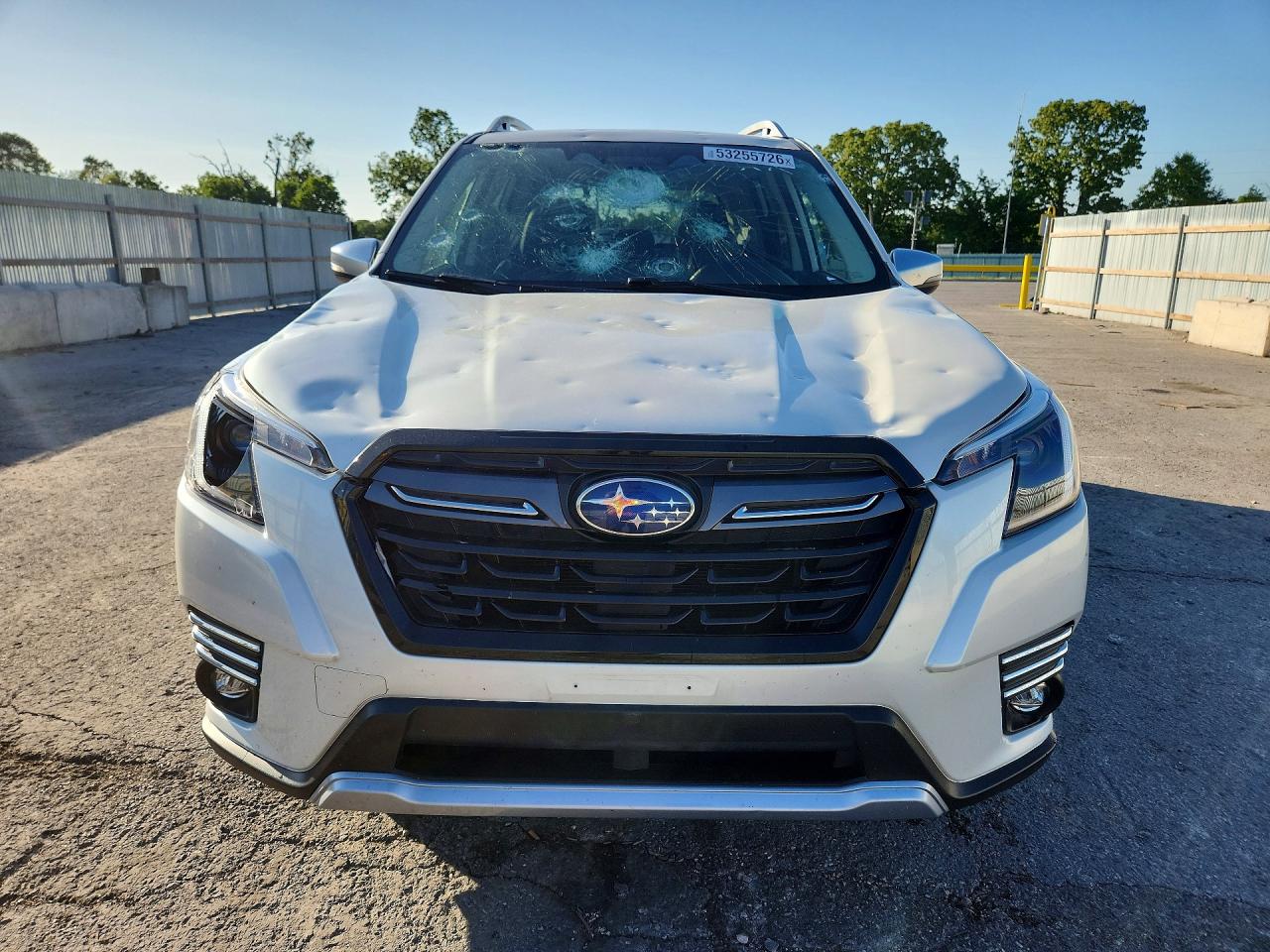 Subaru Forester Touring