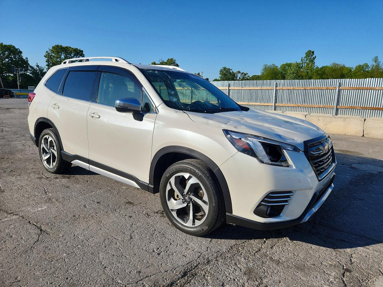Subaru Forester Touring