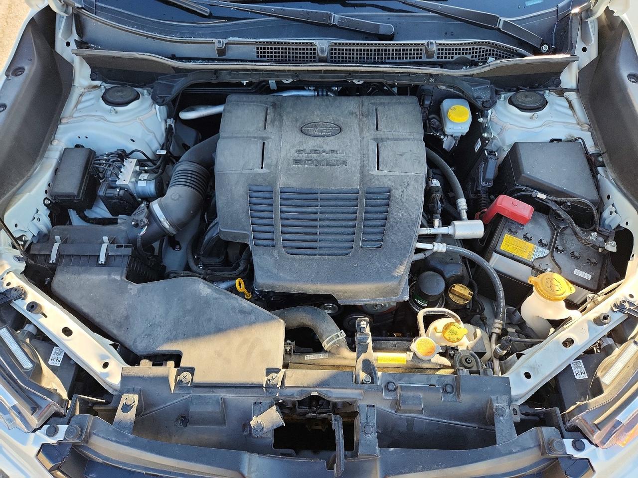 Subaru Forester Touring