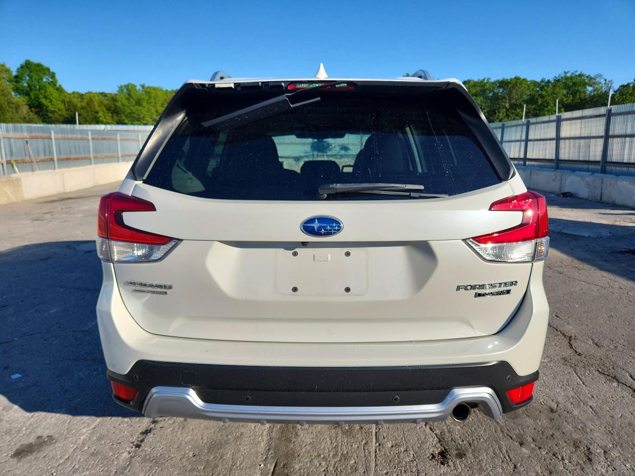 Subaru Forester Touring