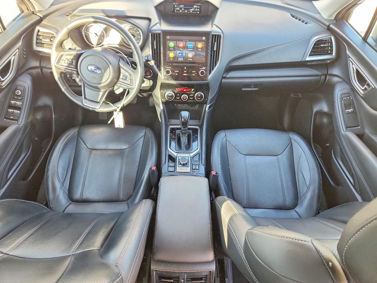 Subaru Forester Touring