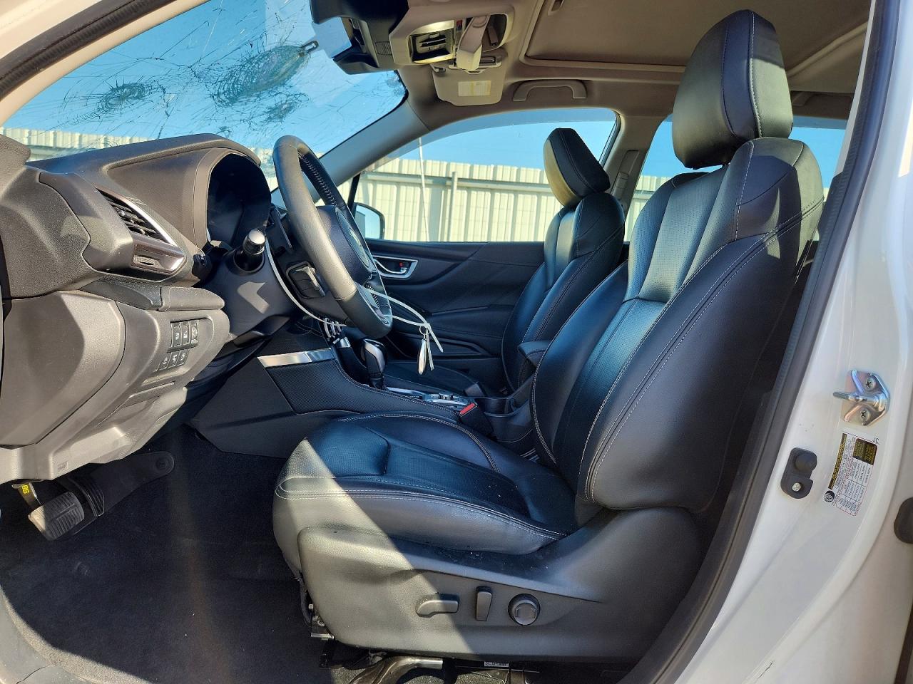 Subaru Forester Touring