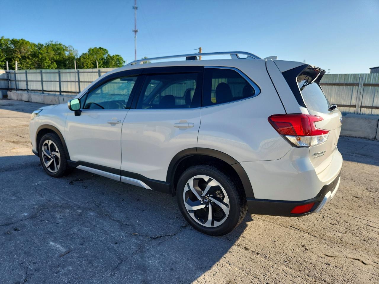 Subaru Forester Touring