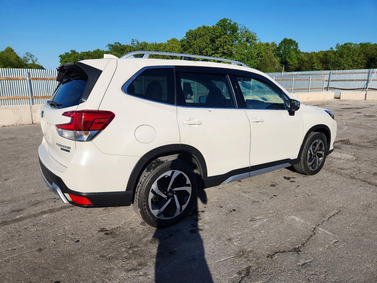 Subaru Forester Touring