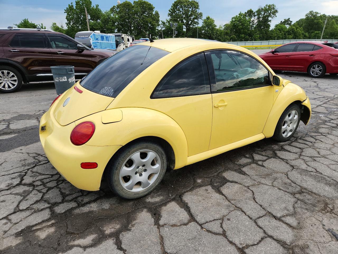 Volkswagen Beetle Gls