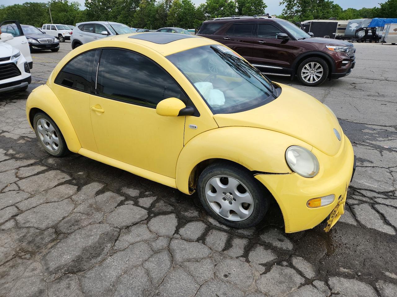 Volkswagen Beetle Gls