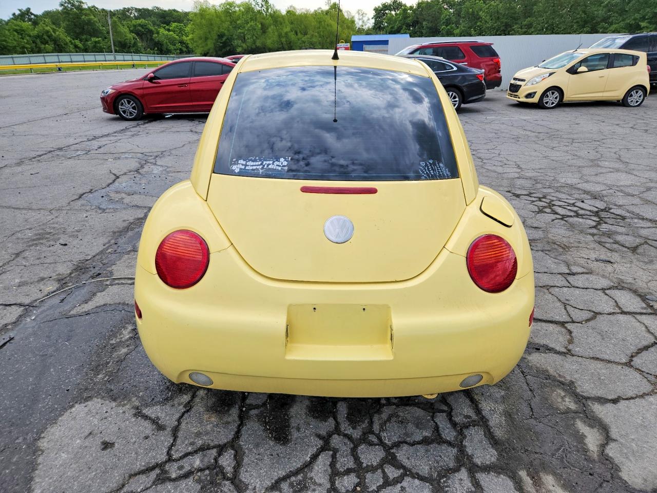 Volkswagen Beetle Gls