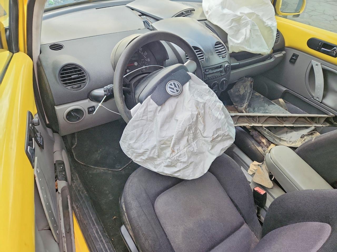 Volkswagen Beetle Gls