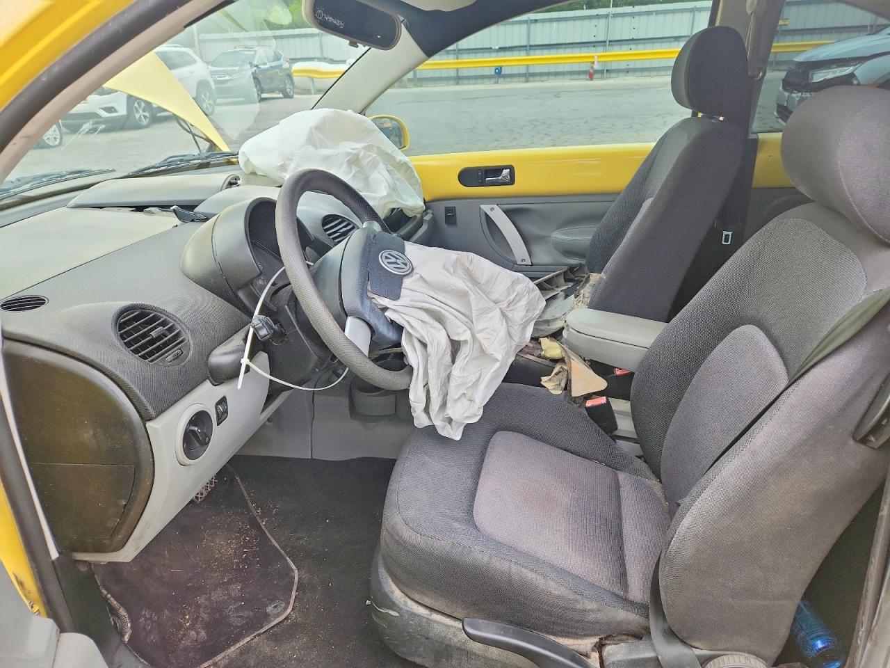 Volkswagen Beetle Gls