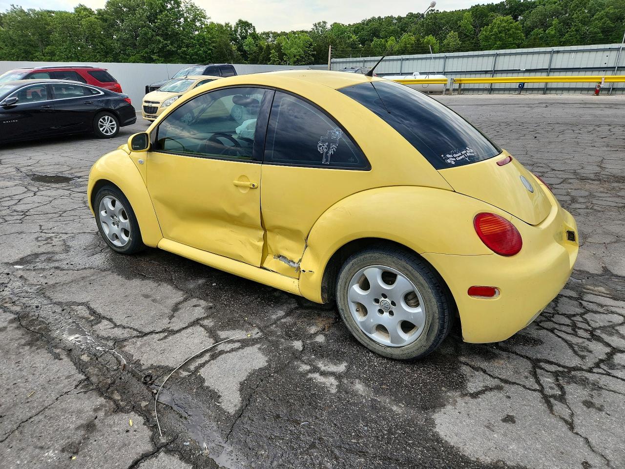 Volkswagen Beetle Gls