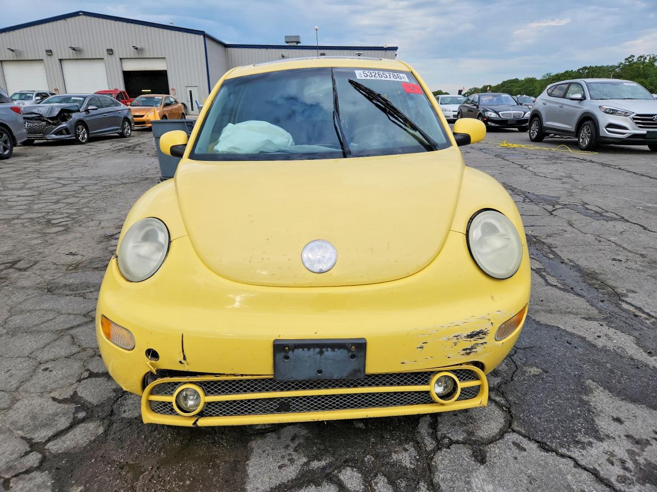 Volkswagen Beetle Gls