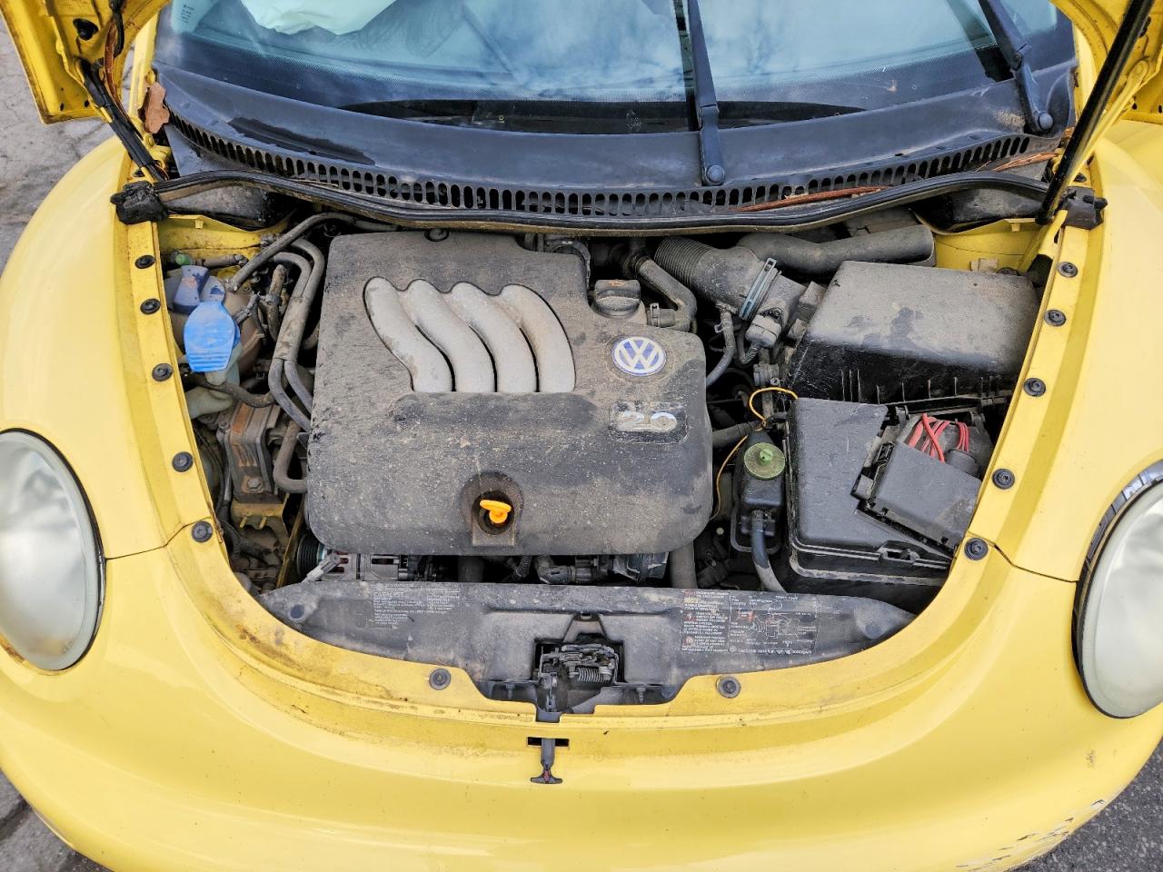 Volkswagen Beetle Gls
