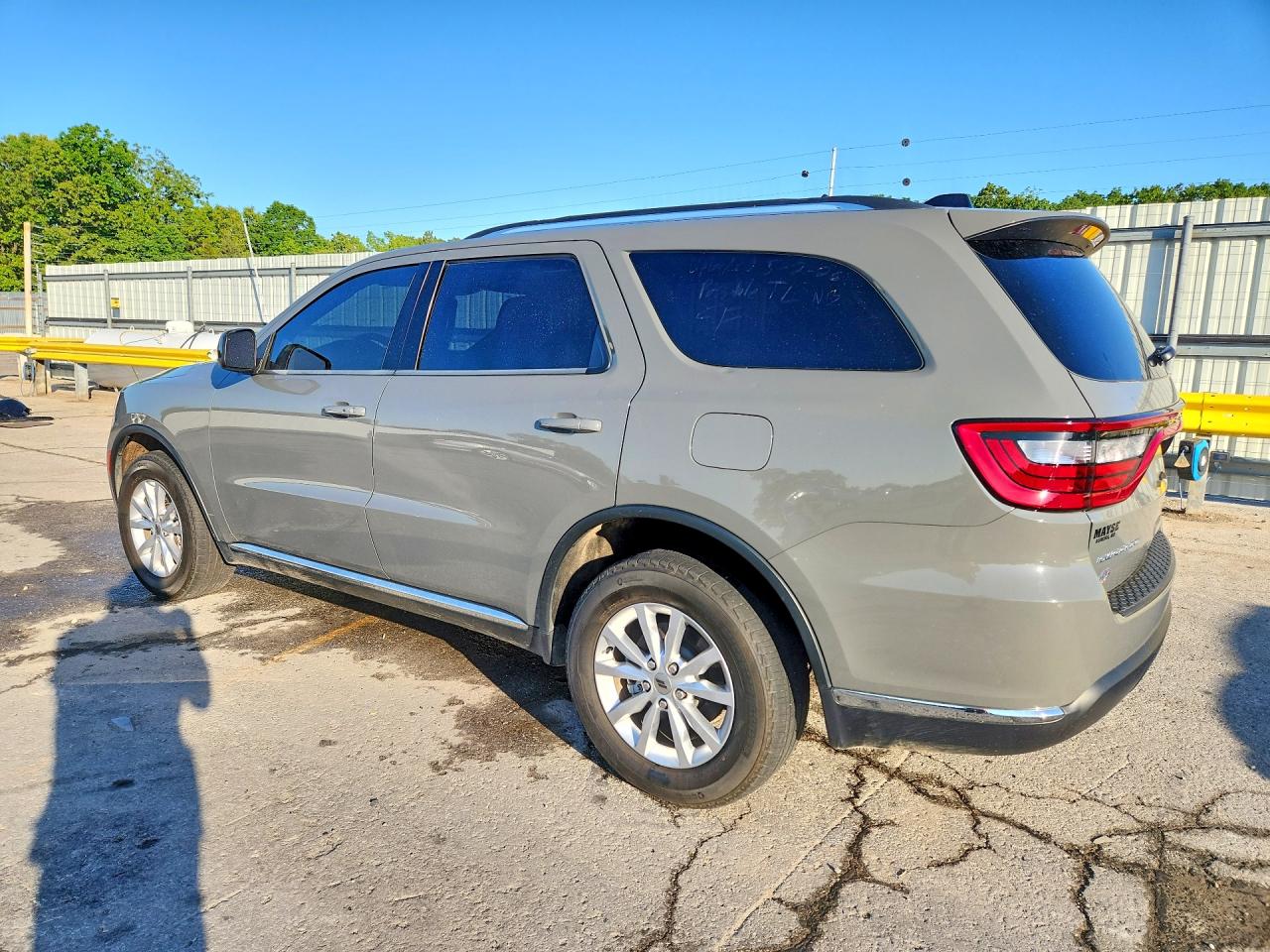 Dodge Durango Sxt