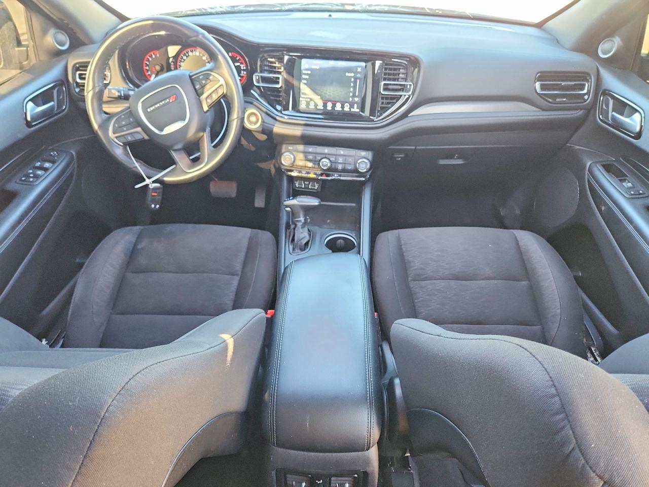 Dodge Durango Sxt