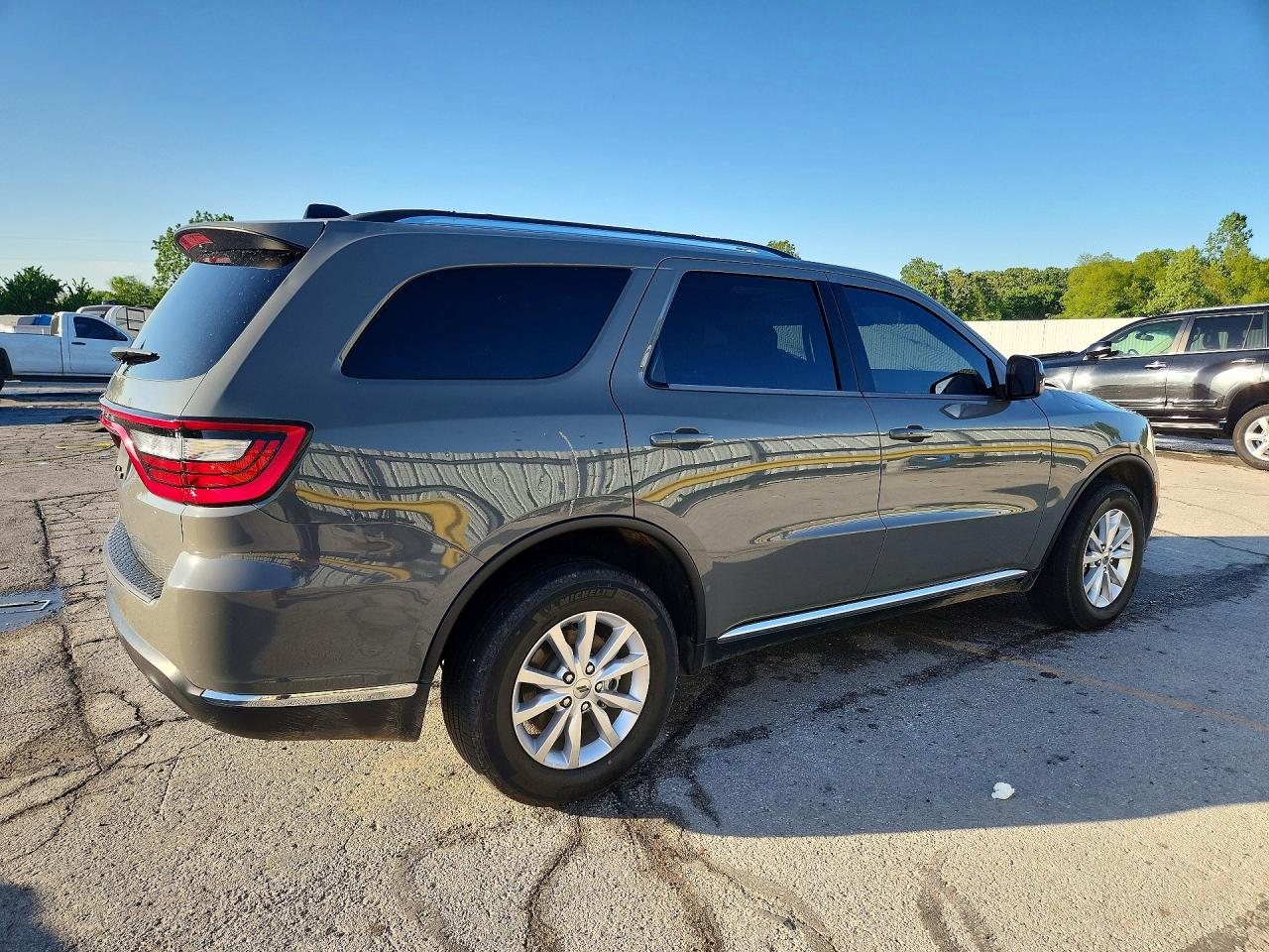 Dodge Durango Sxt