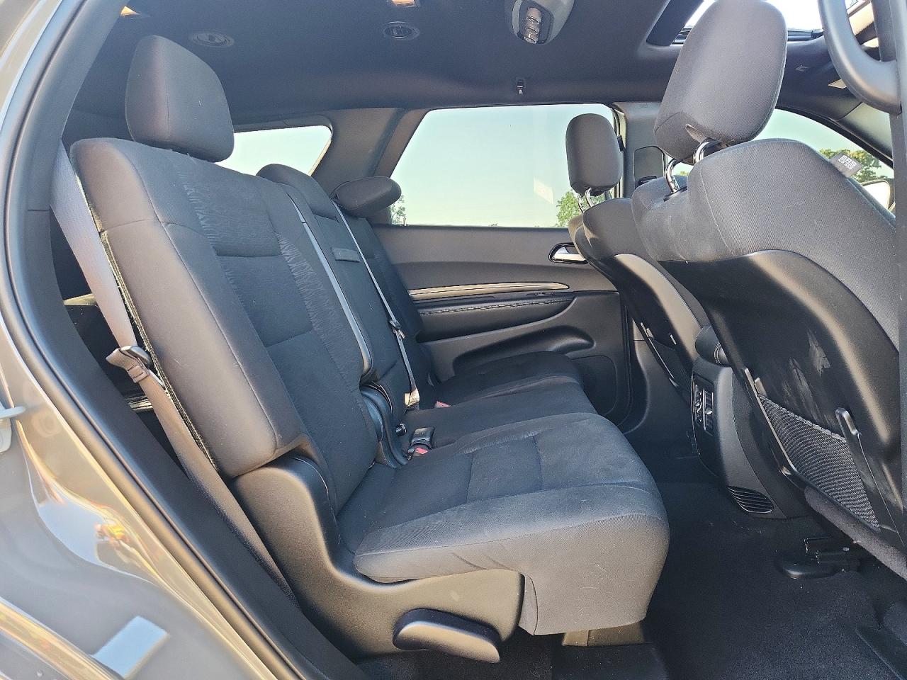 Dodge Durango Sxt