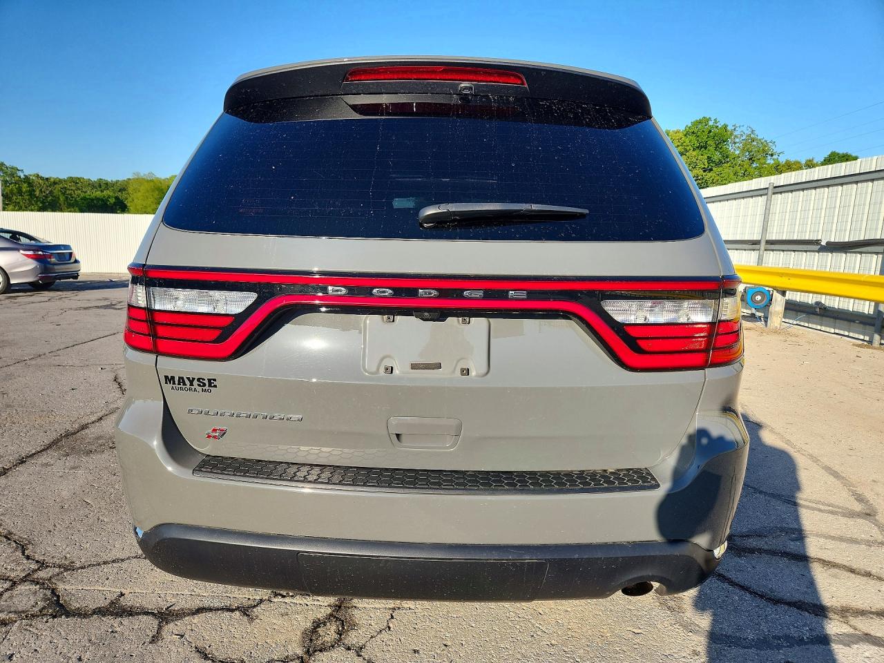 Dodge Durango Sxt