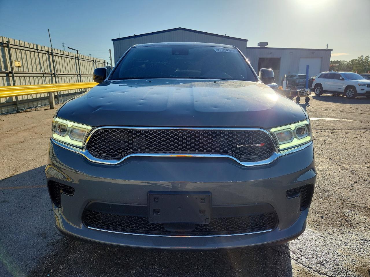 Dodge Durango Sxt