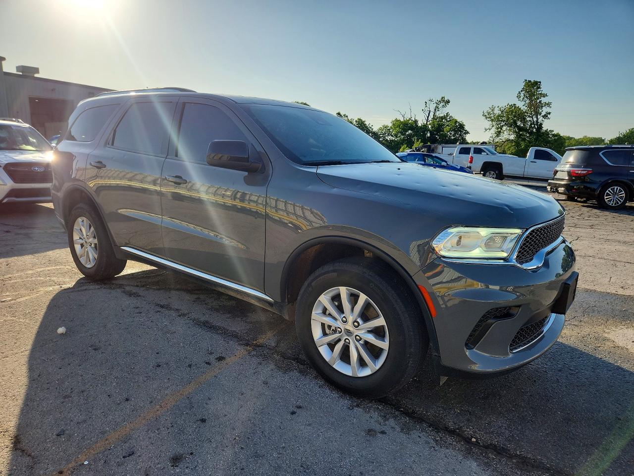Dodge Durango Sxt