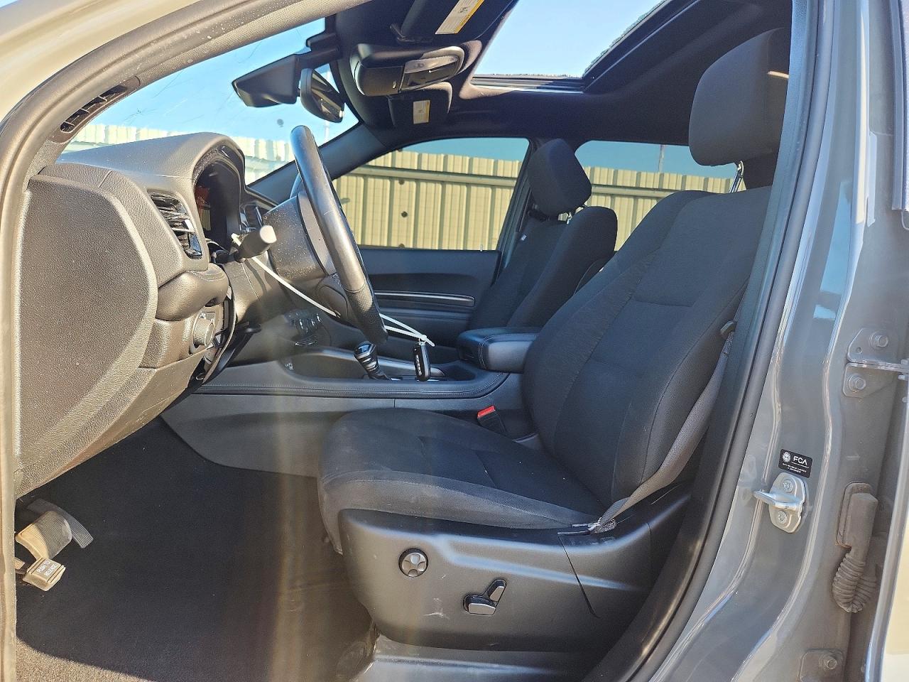 Dodge Durango Sxt