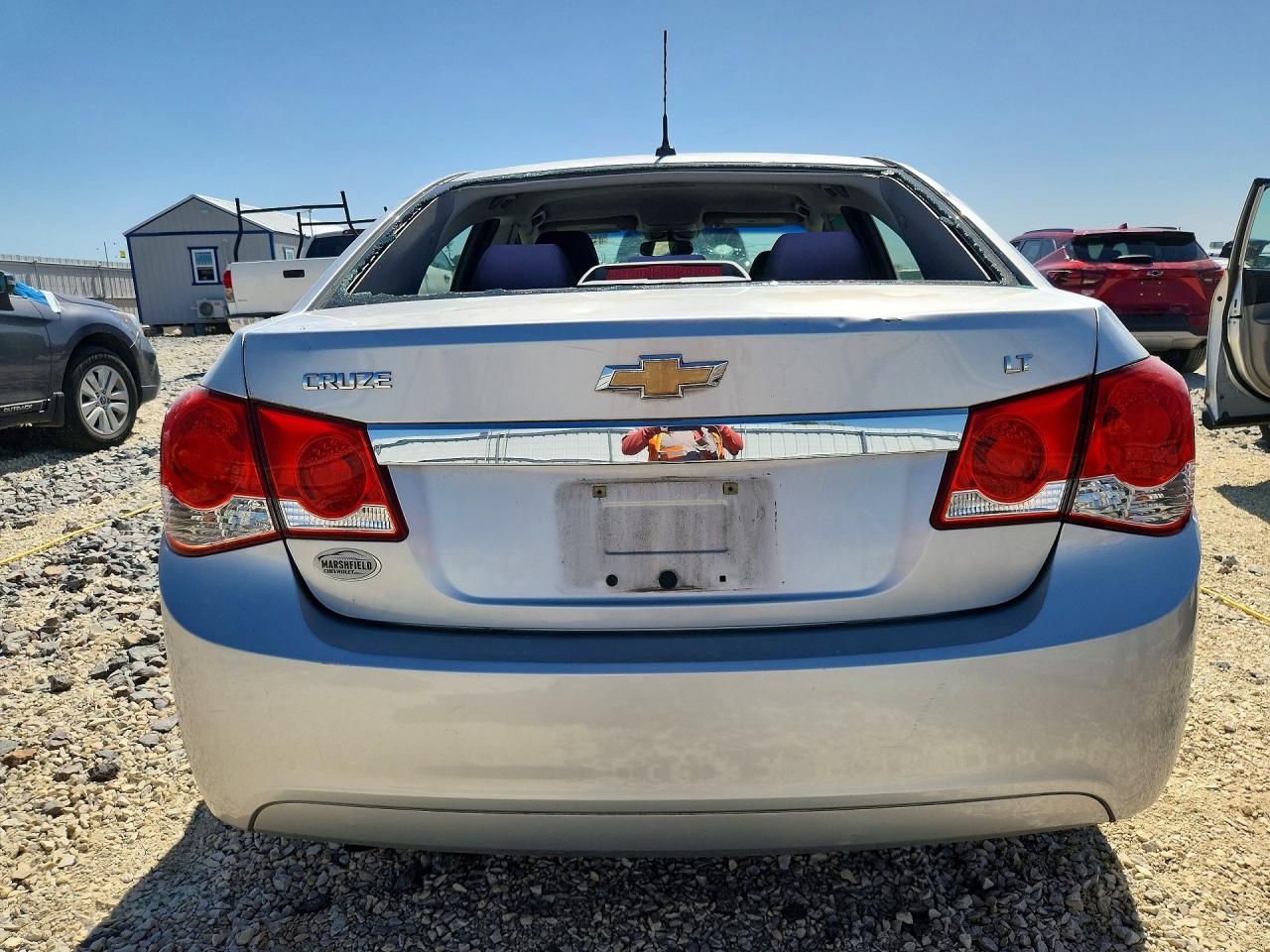Chevrolet Cruze Lt